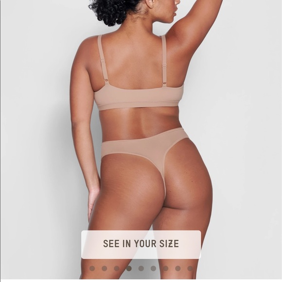 Skims fits everybody thong - Picture 4 of 9